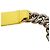 Borsa a tracolla Chanel Boy Chain Giallo - vista 7