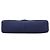Timeless Borsa a tracolla Chanel in pelle blu navy - vista 3