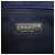 Timeless Borsa a tracolla Chanel in pelle blu navy - vista 5