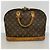 Borsa a mano Louis Vuitton Alma Monogram M51130 Marrone - vista 10