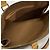 Borsa a mano Louis Vuitton Alma Monogram M51130 Marrone - vista 4