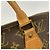 Borsa a mano Louis Vuitton Alma Monogram M51130 Marrone - vista 8