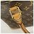Borsa a mano Louis Vuitton Alma Monogram M51130 Marrone - vista 9