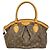 Borsa Louis Vuitton Monogram Tivoli PM Marrone