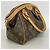 Borsa Louis Vuitton Monogram Tivoli PM Marrone - vista 2