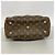 Borsa Louis Vuitton Monogram Tivoli PM Marrone - vista 3