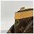 Borsa Louis Vuitton Monogram Tivoli PM Marrone - vista 8