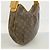 Sac à épaule Louis Vuitton Monogram Croissant GM Marron - vue 2