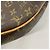 Sac à épaule Louis Vuitton Monogram Croissant GM Marron - vue 6