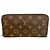 Louis Vuitton Monogram Zippy Wallet Pink