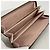 Louis Vuitton Monogram Zippy Wallet Pink - Ansicht 3