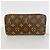 Louis Vuitton Monogram Zippy Wallet Pink - Ansicht 8