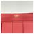 Hermès Portafoglio lungo Hermes Bearn Soufflé Rosa - vista 4