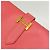 Hermès Portafoglio lungo Hermes Bearn Soufflé Rosa - vista 8