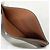 Louis Vuitton Monogram Portecartes Simple Card Case Castaño - vista 3