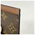 Louis Vuitton Monogram Portecartes Simple Card Case Castaño - vista 6