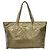 Borsa Tote Gucci GG Stampata 211137 Cachi