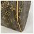 Borsa Louis Vuitton Monogram Perfo Speedy 30 Marrone Verde - vista 6