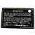 Borsa a tracolla Chanel New Travel Nylon Nero - vista 10