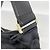 Borsa a tracolla Chanel New Travel Nylon Nero - vista 7