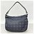 Borsa a tracolla Chanel New Travel Nylon Nero - vista 9