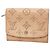 Louis Vuitton Mahina Portefeuille Iris Wallet