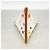 Louis Vuitton Monogram Multicolor Berlingo Wallet/Coin Case White - view 10