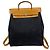 Hermès Zaino Hermes Herbag Ad MM Nero