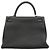 Hermès Borsa Hermes Kelly 32 Togo Black Nero - vista 12