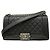 Borsa a tracolla Chanel Boy Chain Nero