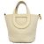 Hermès Borsa Hermes In the Pool 18 Bianco