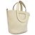 Hermès Borsa Hermes In the Pool 18 Bianco - vista 2