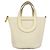 Hermès Borsa Hermes In the Pool 18 Bianco - vista 8