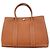 Hermès Borsa Tote Hermes Garden TPM D'oro