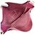 Hermès Borsa a tracolla Hermes Evelyne 2PM Fuschia - vista 4