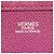 Hermès Borsa a tracolla Hermes Evelyne 2PM Fuschia - vista 5