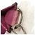 Hermès Borsa a tracolla Hermes Evelyne 2PM Fuschia - vista 7