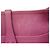 Hermès Borsa a tracolla Hermes Evelyne 2PM Fuschia - vista 8