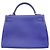 Hermès Borsa Hermes Kelly 32 in pelle Togo Blu - vista 11