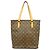 Borsa Tote Louis Vuitton Monogram Vavin GM Marrone