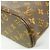Borsa Tote Louis Vuitton Monogram Vavin GM Marrone - vista 6