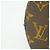 Borsa Tote Louis Vuitton Monogram Vavin GM Marrone - vista 9