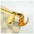Borsa Tote Louis Vuitton Damier Azur Totally MM Bianco - vista 10