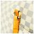 Borsa Tote Louis Vuitton Damier Azur Totally MM Bianco - vista 11
