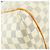 Borsa Tote Louis Vuitton Damier Azur Totally MM Bianco - vista 6