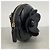 Timeless Borsa a tracolla con catena Chanel Camellia Nero - vista 2