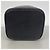 Borsa Vanity Chanel in pelle di vitello martellata nera Nero - vista 3