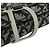 Borsa a tracolla Christian Dior Saddle SLO44001 Nero - vista 5