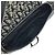 Borsa a tracolla Christian Dior Saddle SLO44001 Nero - vista 8