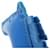 Hermès Hermes Rodeo Accessory Bag Charm PM Blu - vista 4